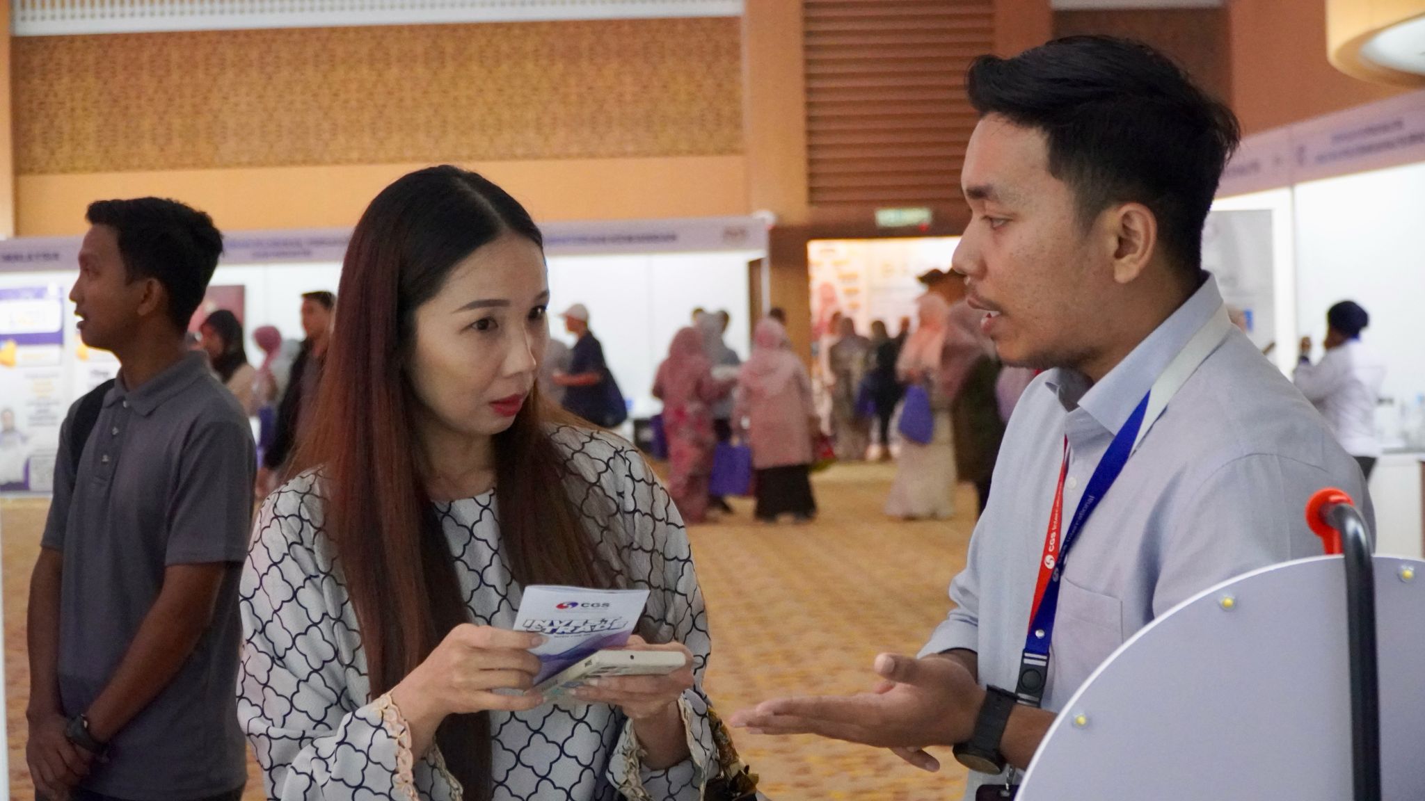 Industry Trading Seminar