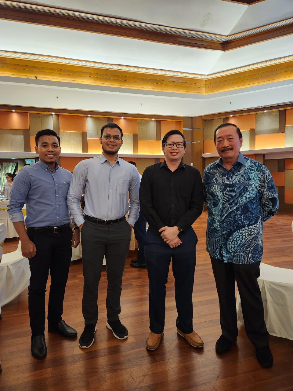 CGS International Investors Day